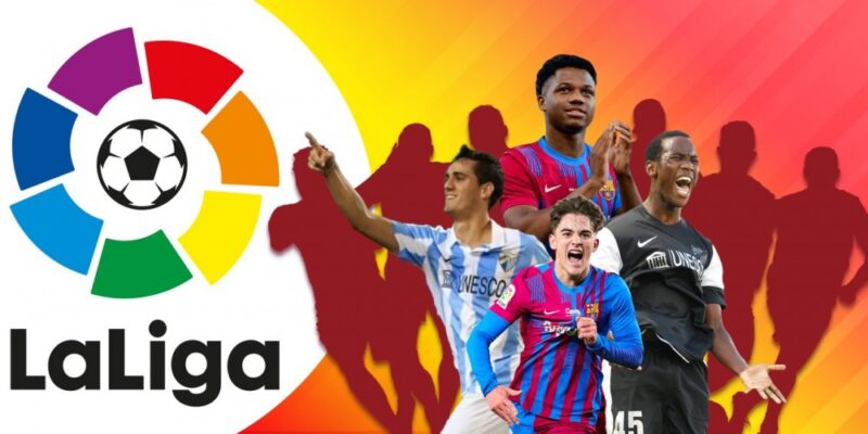 KQBĐ hỗ trợ cập nhật kết quả giải đấu La Liga nhanh chóng nhất