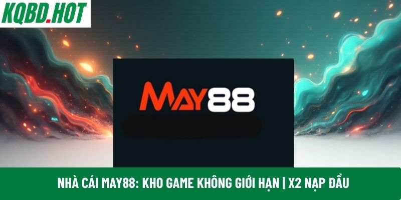 Nhà cái May88